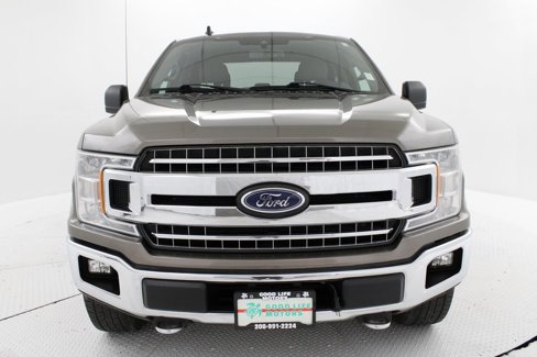 Used 2020 Ford F150 XLT w/ Equipment Group 301A Mid image 2