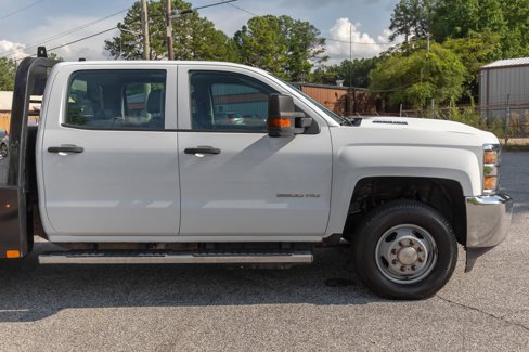Used 2017 Chevrolet Silverado 3500 W/T w/ WT Convenience Package image 4