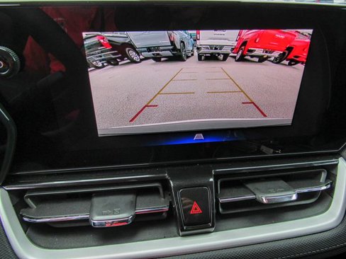 New 2025 Chevrolet TrailBlazer LT w/ Driver Confidence Package image 22