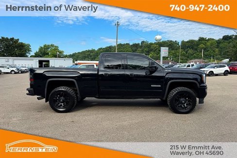 Used 2016 GMC Sierra 1500 4x4 Double Cab image 29