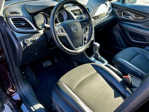 Used 2016 Buick Encore Sport Touring image 12
