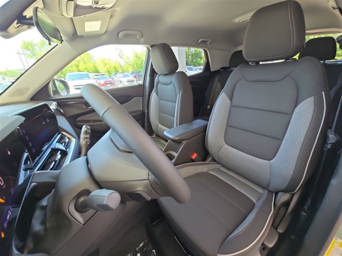 New 2026 Chevrolet TrailBlazer LT w/ LT Cold Weather Package image 18
