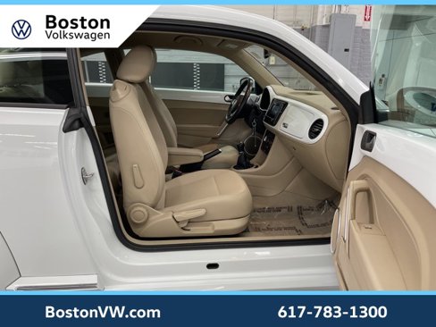 Used 2016 Volkswagen Beetle 1.8T SE image 11