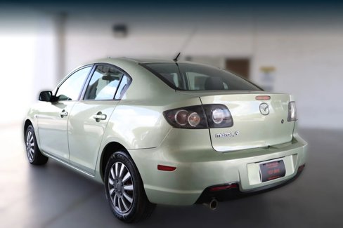 Used 2008 MAZDA MAZDA3 i Sport image 9