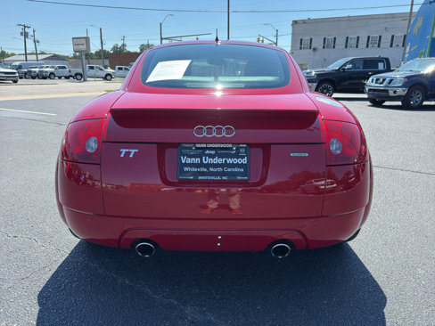 Used 2001 Audi TT 1.8T image 7