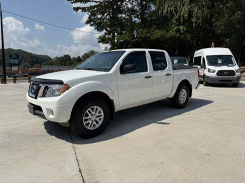 Used 2019 Nissan Frontier SV image 9