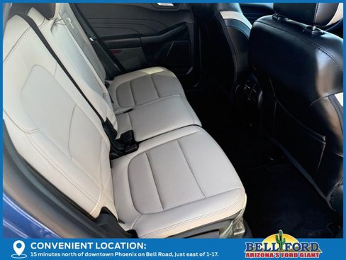 Used 2022 Ford Escape SEL w/ Technology Package image 11