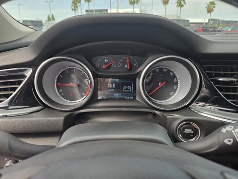 Used 2018 Buick Regal Preferred w/ Sights and Sounds Package image 22