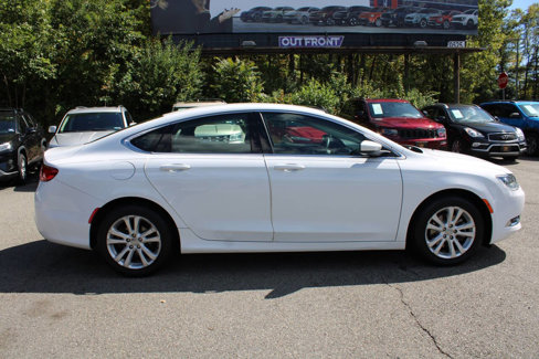 Used 2015 Chrysler 200 Limited image 6