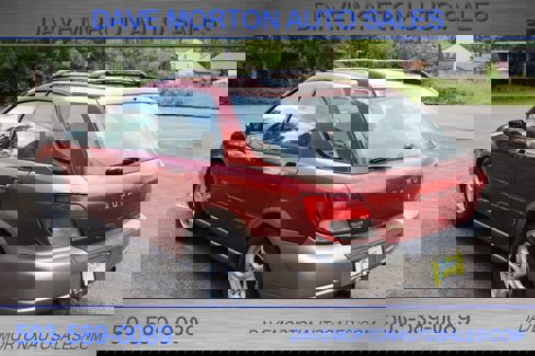 Used 2002 Subaru Impreza Outback Sport image 3