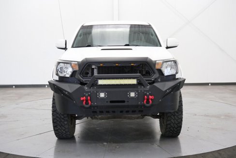 Used 2014 Toyota Tacoma 4x4 Double Cab image 2