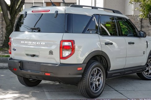 Used 2021 Ford Bronco Sport Big Bend w/ Big Bend Package (96B) image 16