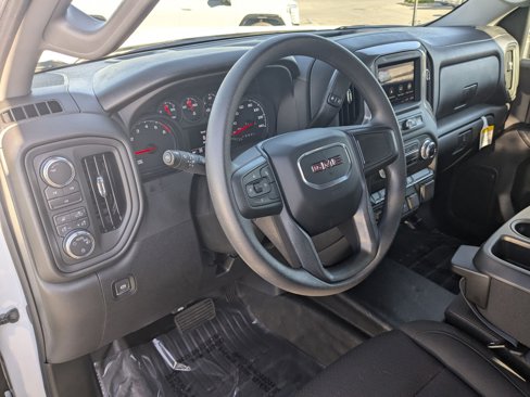 New 2025 GMC Sierra 3500 Pro w/ 1SA Pro Safety Plus Package image 11