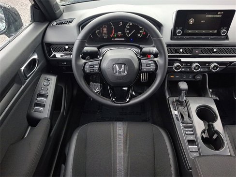 Certified 2025 Honda Civic Sport image 11