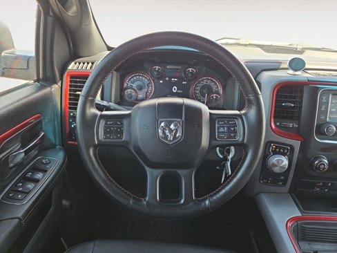 Used 2017 RAM 1500 Rebel image 18