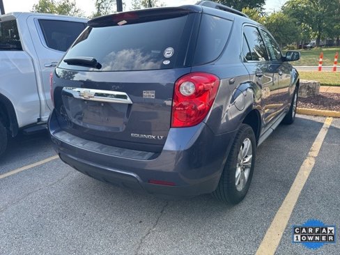 Used 2014 Chevrolet Equinox LT w/ Driver Convenience Package image 9