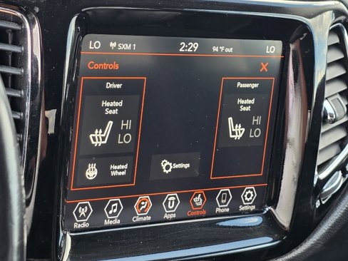 Used 2021 Jeep Compass Limited image 21