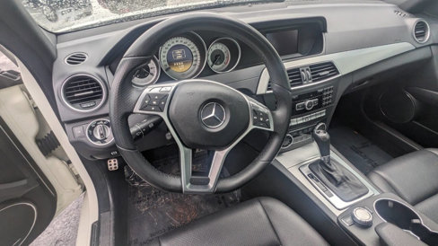 Used 2012 Mercedes-Benz C 250 Sedan image 5