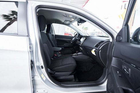New 2025 Mitsubishi Outlander Sport LE image 12