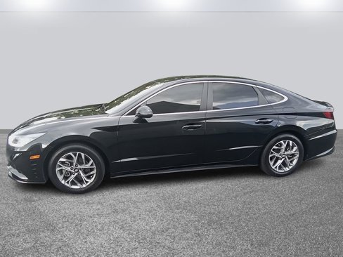 Used 2022 Hyundai Sonata SEL w/ Cargo Package image 3