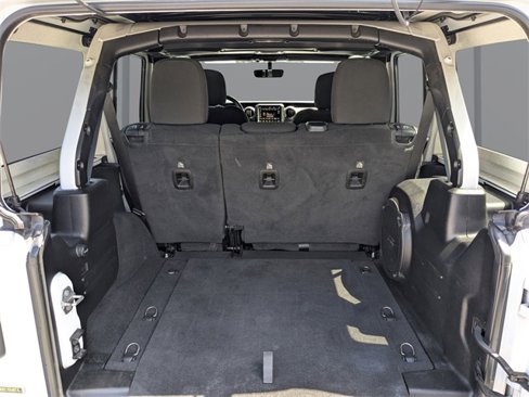 Used 2021 Jeep Wrangler Unlimited Sport w/ Sun And Sound Package image 14