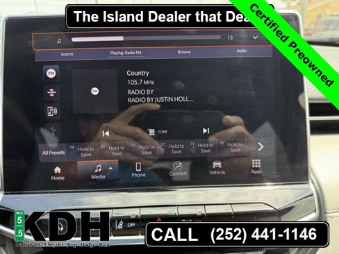 Certified 2024 Jeep Compass Limited w/ Sun and Sound Group image 21
