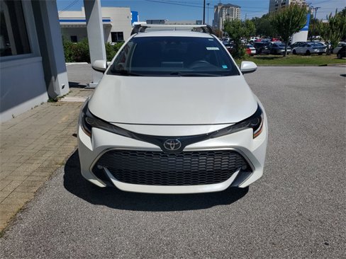Used 2021 Toyota Corolla XSE image 13