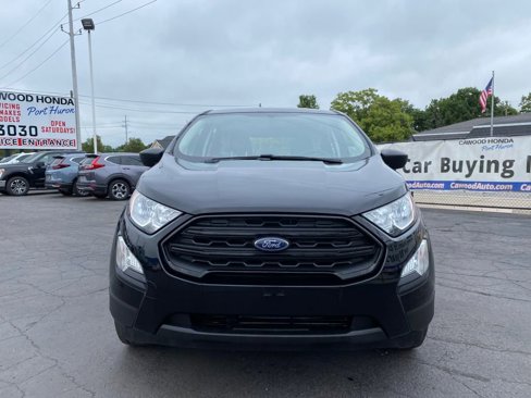 Used 2021 Ford EcoSport S image 3