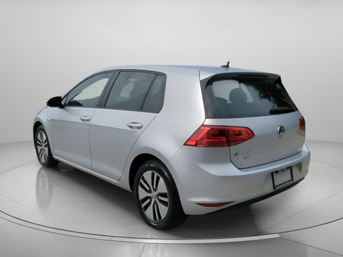 Used 2016 Volkswagen e-Golf SEL Premium image 19