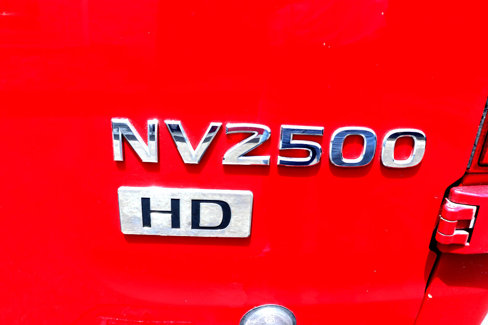 Used 2015 Nissan NV 2500 SV image 44