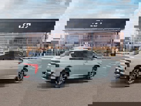 New 2025 Kia K4 LXS image 6