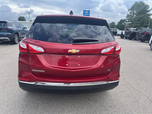 Used 2018 Chevrolet Equinox LT image 5