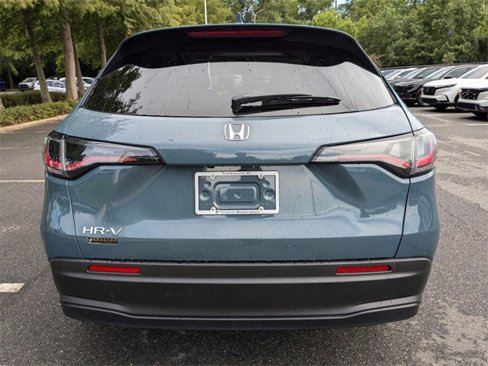 New 2026 Honda HR-V LX image 7