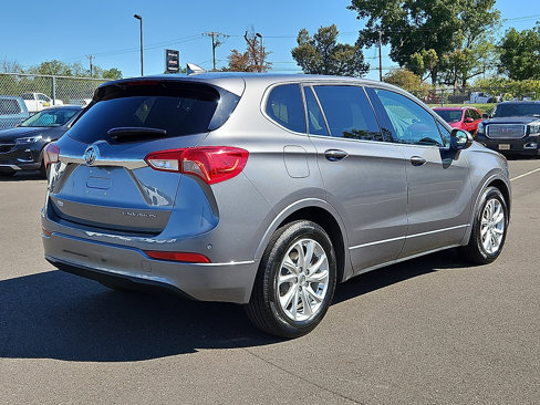 Used 2019 Buick Envision Preferred image 6