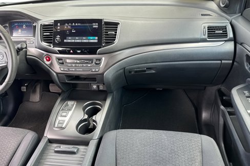 Certified 2021 Honda Passport Sport image 29