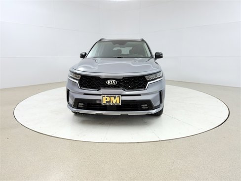 Used 2021 Kia Sorento EX w/ Panoramic Sunroof Package image 2