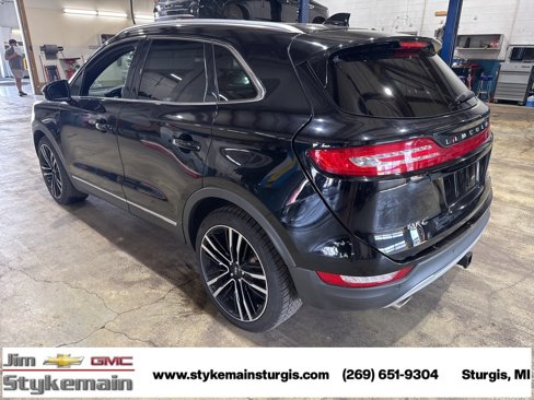 Used 2017 Lincoln MKC Reserve w/ Technology Package image 4