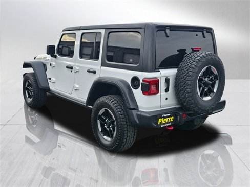 Used 2018 Jeep Wrangler Unlimited Rubicon image 4