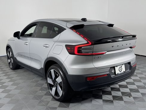 Certified 2023 Volvo C40 P8 Recharge Ultimate image 10