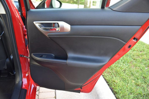 Used 2016 Lexus CT 200h w/ Navigation Package image 72