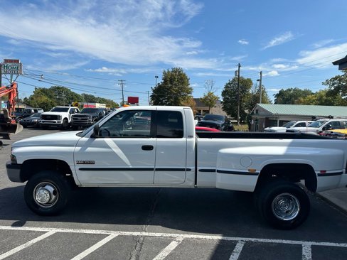 Used 1998 Dodge Ram 3500 Truck 4x4 Quad Cab image 5