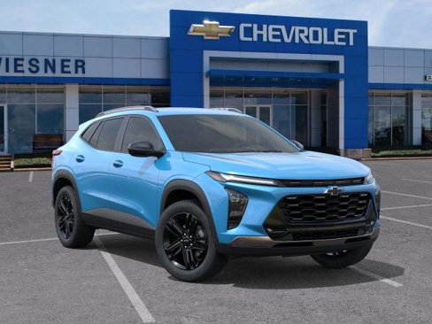 New 2026 Chevrolet Trax ACTIV image 7