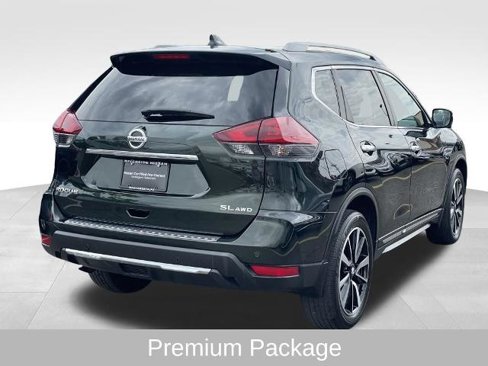 Certified 2019 Nissan Rogue SL image 3