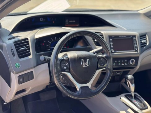 Used 2012 Honda Civic EX-L image 14