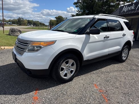 Used 2014 Ford Explorer 4WD image 16