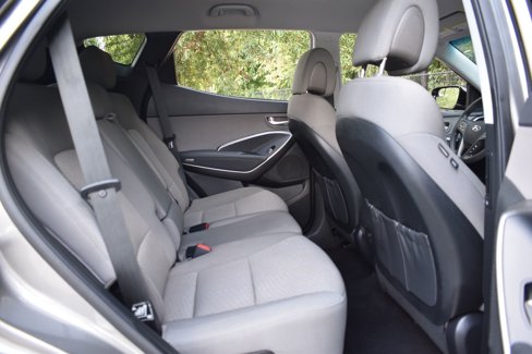 Used 2018 Hyundai Santa Fe Sport image 30