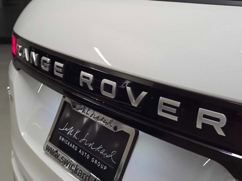 Used 2023 Land Rover Range Rover Evoque S image 14