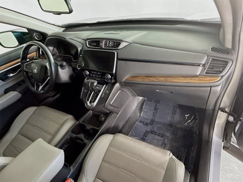 Used 2018 Honda CR-V EX-L image 29