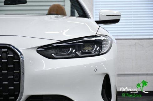 Used 2022 BMW 430i Convertible w/ Convenience Package image 16