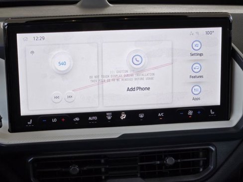 New 2025 Ford Bronco Sport Heritage w/ Convenience Package image 15